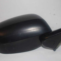 2009-2014 HONDA FIT BASE PASSENGER RIGHT SIDE POWER DOOR MIRROR BLACK 25942