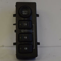 2003-2006 CHEVROLET SILVERADO TAHOE YUKON 4X4 FOUR WHEEL DRIVE SWITCH 15164520 - BIGGSMOTORING.COM