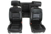 14-19 Chevy Silverado Sierra Seats Seat Leather power heat & cool memory black - BIGGSMOTORING.COM