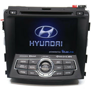 2011-2013 Hyundai Sonata Navigation Radio Touch Display Screen 96560-3Q205
