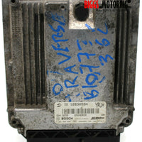 2008-2009 GMC Acadia  Engine Computer Control Module 12630594