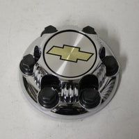 Chevrolet Silverado Suburban Avalanche 6 Lug Chrome CENTER CAP NEW