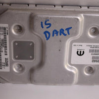 2015 Dodge Dart Ecu Engine Computer Control Module P05150909AD