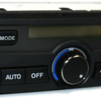 2003--2008 Honda Pilot Ac Heater Climate Control Unit 79600-S9V-A430-M1 - BIGGSMOTORING.COM
