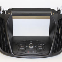 2013-2014 FORD ESCAPE DISPLAY SCREEN RADIO FACE MECHANISM PLAYER DJ5T-14F239-DA