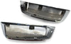 2014-2018 Chevy Silverado Sierra Chrome Driver & Passenger Side Mirror Cover