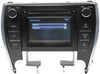2015-2017 Toyota Camry 100366 Radio Stereo Cd Player Touch Screen 86140-06390