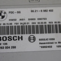 2009-2011 BMW E81 E90 335i PDC-SG PARKING CONTROL UNIT