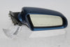 2002-2008 AUDI A4 PASSENGER RIGHT SIDE POWER DOOR MIRROR BLUE 26997 - BIGGSMOTORING.COM