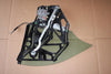 1998-2003 MERCEDES-BENZ ML320  REAR QUARTER WINDOW REGULATOR W/ GLASS LEFT SIDE - BIGGSMOTORING.COM
