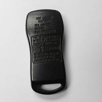Nissan Oem Keyless Remote Entry Key Fob Clicker Alarm 3 Button 15132198