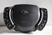 2003-2005 LAND ROVER RANGE ROVER DRIVER STEERING WHEEL AIR BAG 6901282 - BIGGSMOTORING.COM