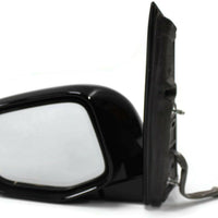 2011-2013 Honda Odyssey Driver Left Side Power Door Mirror Black 32488