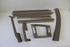 1999-2006 Bmw E46 25I 330I 323I Interior Dash & Door Trim Set Gloss Beige - BIGGSMOTORING.COM