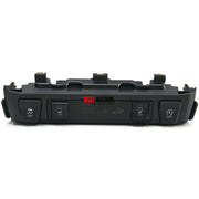 2019-2021 Toyota Rav4 Heated Seat Traction Control Switch Panel 55434-42090