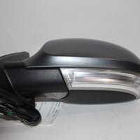 2006-2010 VW PASSAT  DRIVER LEFT SIDE POWER DOOR MIRROR GRAY 24977