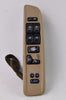 2002-2005 Gmc Envoy Bravada Driver Side Power Window Switch Tan  #Re-biggs - BIGGSMOTORING.COM