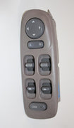 2000-2004 Pontiac Bonneville Driver Side Power Window Master Switch - BIGGSMOTORING.COM