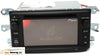 2012-2014 Toyota Corolla Radio Stereo Cd Player Display Screen  86140-02150