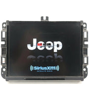 2013-2017 Jeep Cherokee VP3 Radio Touch Display 8.4 Screen 68238621AL