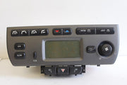 2002-2008 Jaguar X-Type A/C Heater Climate Control Unit 1X4H-18C612-GC - BIGGSMOTORING.COM