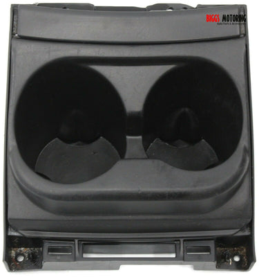 2005-2007 Dodge Charger Magnum Center Console Cup Holder 1062720XDVAA - BIGGSMOTORING.COM