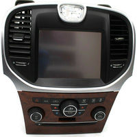 2011-2014 Chrysler 300 Navigation Radio Information Touch Display Screen Ac+CODE