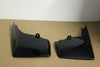 2007-2014 Chevy GMC Rear Molded Black Splash Guards OEM NEW Genuine 19212787