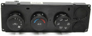 2004-2007 Nissan Titan Ac Heater Climate Control Unit 27500-7S211 - BIGGSMOTORING.COM