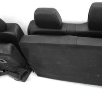 2011-2016  Ford F250 Front & Rear Passenger & Driver Side Jump Seat Set