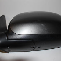 2004-2006 TOYOTA TUNDRA 4DOOR DRIVER LEFT SIDE POWER DOOR MIRROR GRAY - BIGGSMOTORING.COM