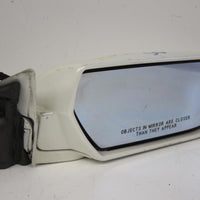 2003-2007 CADILLAC CTS PASSENGER RIGHT SIDE DOOR MIRROR WHITE - BIGGSMOTORING.COM