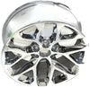 2013-2019 Chevy Tahoe Yukon Silverado 22'' Chrome Wheel Rim 19301156