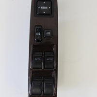 1998-2002 Toyota 4Runner Master Power Woodgrain Window Switch - BIGGSMOTORING.COM