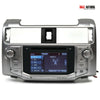 2014-2019 Toyota 4Runner Radio Navigation  Display Screen Cd Player 86100-35372