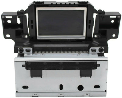 2012-2014 Ford Focus Radio Cd Mechanism Player Display Screen CM5T-19C107-JD