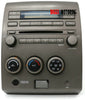2004-2005 Nissan Titan Radio Face Climate Control Panel 68260 7S101 - BIGGSMOTORING.COM