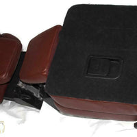 07-17 Ford Expedition King Ranch 2Nd Row 2 X Bucket Seats Leather Tan - BIGGSMOTORING.COM