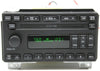 2001-2004 Ford Explorer Radio Stereo 6 Disc Changer Cd Player 3L2T-18C815-FB - BIGGSMOTORING.COM