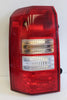 2007 JEEP PATRIOT DRIVER SIDE REAR TAIL LIGHT