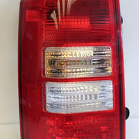 2007 JEEP PATRIOT DRIVER SIDE REAR TAIL LIGHT