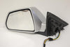 2008-2013 CADILLAC CTS DRIVER  LEFT SIDE DOOR MIRROR SILVER`