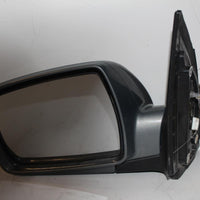 2006-2012 KIA SEDONA DRIVER LEFT SIDE POWER DOOR MIRROR GRAY