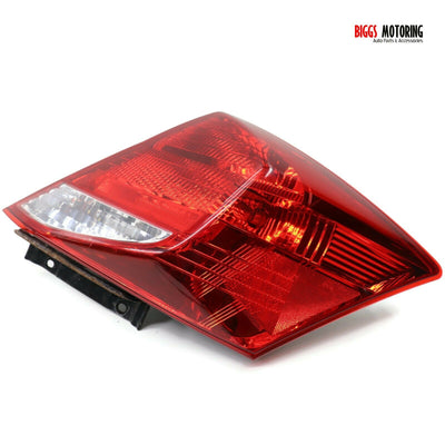 2008-2012 Honda Accord Coupe Passenger Right Side Rear Tail Light 34896