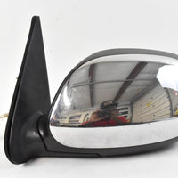 2000-2006 TOYOTA TUNDRA DRIVER LEFT SIDE DOOR MIRROR CHROME 710873A - BIGGSMOTORING.COM