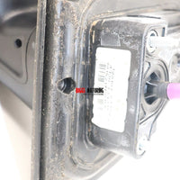 2008-2012 Land Rover LR2 Driver Left Side Power Door Mirror Black