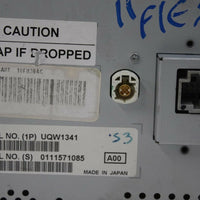 2009-2012 FORD TFLEX INFORMATION DISPLAY SCREEN BA8T-10F839-AC