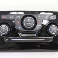 2013-2014 CHRYSLER 300 S A/C HEATER CLIMATE CONTROL radio CD PLAYER PANEL