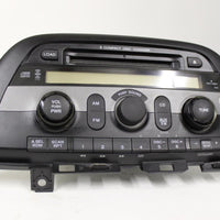 Honda Odyssey  Xm Radio Stereo Am/Fm Cd Player 6 Disc Changer 39100-Shj-A100