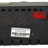 2005-2007 Ford Free Style 500  Ac Heater Climate Control Unit 6F93-19980-AA - BIGGSMOTORING.COM